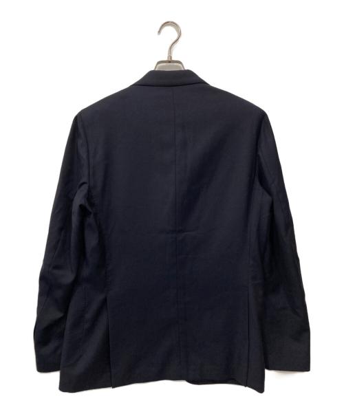 LARDINI（ラルディーニ）LARDINI (ラルディーニ) 段返り3Bテーラードジャケット ネイビー サイズ:50の古着・服飾アイテム