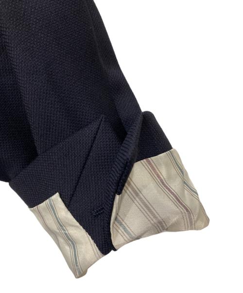 LARDINI（ラルディーニ）LARDINI (ラルディーニ) 段返り3Bテーラードジャケット ネイビー サイズ:50の古着・服飾アイテム