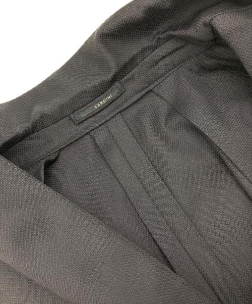 LARDINI（ラルディーニ）LARDINI (ラルディーニ) 段返り3Bテーラードジャケット ネイビー サイズ:50の古着・服飾アイテム