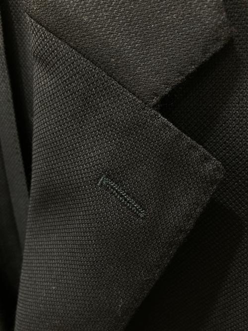 LARDINI（ラルディーニ）LARDINI (ラルディーニ) 段返り3Bテーラードジャケット ネイビー サイズ:50の古着・服飾アイテム