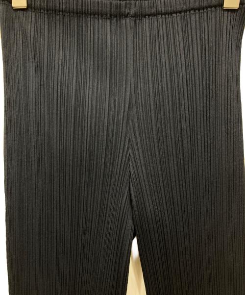 PLEATS PLEASE（プリーツプリーズ）PLEATS PLEASE (プリーツプリーズ) プリーツパンツ ネイビー サイズ:1の古着・服飾アイテム
