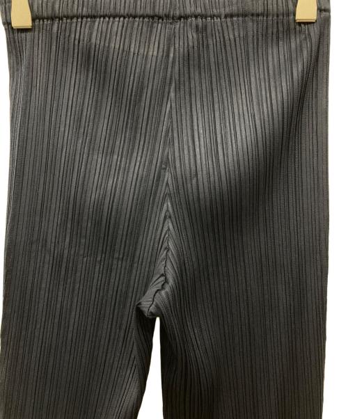 PLEATS PLEASE（プリーツプリーズ）PLEATS PLEASE (プリーツプリーズ) プリーツパンツ ネイビー サイズ:1の古着・服飾アイテム