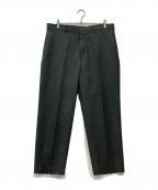 LEVI'Sリーバイス）の古着「タックパンツ」｜グレー