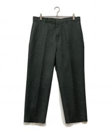 LEVI'S（リーバイス）の古着「タックパンツ」｜グレー
