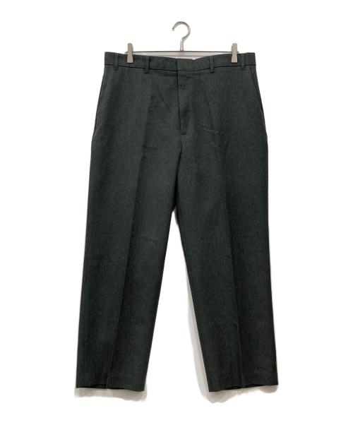 LEVI'S（リーバイス）LEVI'S (リーバイス) タックパンツ グレー サイズ:W38の古着・服飾アイテム