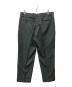 LEVI'S (リーバイス) タックパンツ グレー サイズ:W38：6000円
