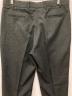 中古・古着 LEVI'S (リーバイス) タックパンツ グレー サイズ:W38：6000円