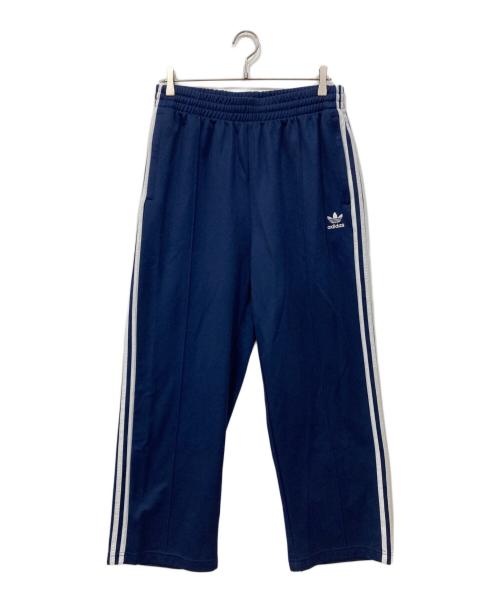 adidas（アディダス）adidas (アディダス) バギーフィット ファイヤーバードトラックパンツ ネイビー サイズ:XLの古着・服飾アイテム