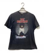 Hanesヘインズ）の古着「プリントTシャツ」｜グレー