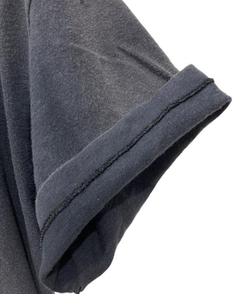 Hanes（ヘインズ）Hanes (ヘインズ) プリントTシャツ グレー サイズ:XLの古着・服飾アイテム