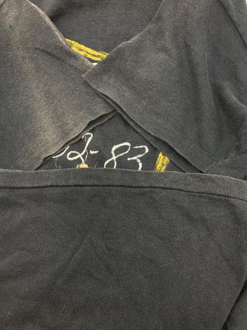 Hanes（ヘインズ）Hanes (ヘインズ) プリントTシャツ グレー サイズ:XLの古着・服飾アイテム