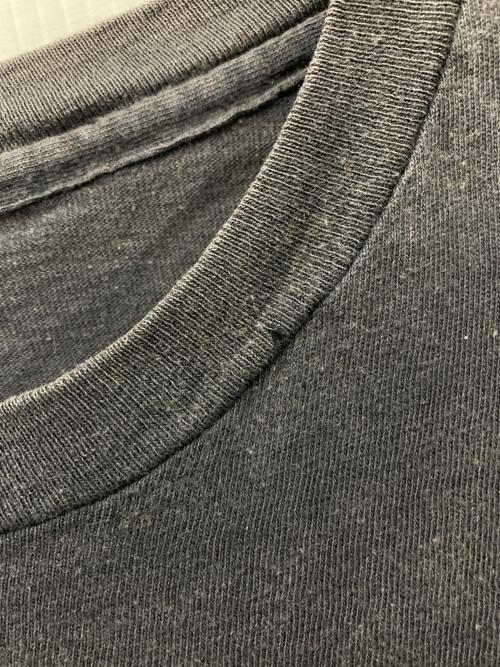 Hanes（ヘインズ）Hanes (ヘインズ) プリントTシャツ グレー サイズ:XLの古着・服飾アイテム
