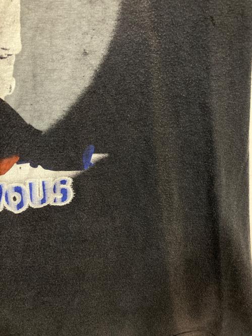 Hanes（ヘインズ）Hanes (ヘインズ) プリントTシャツ グレー サイズ:XLの古着・服飾アイテム