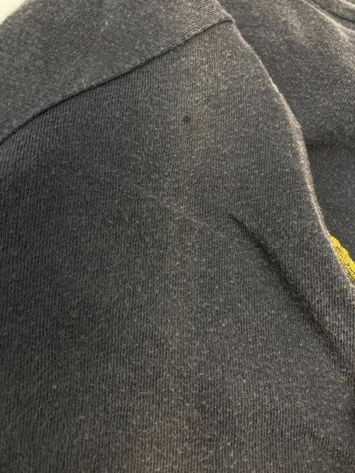 Hanes（ヘインズ）Hanes (ヘインズ) プリントTシャツ グレー サイズ:XLの古着・服飾アイテム