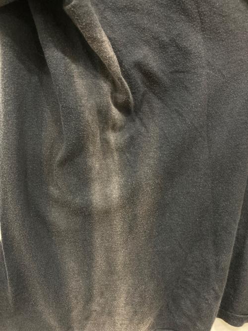 Hanes（ヘインズ）Hanes (ヘインズ) プリントTシャツ グレー サイズ:XLの古着・服飾アイテム