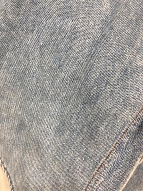 Wrangler（ラングラー）Wrangler (ラングラー) デニムウエスタンシャツ インディゴ サイズ:Sの古着・服飾アイテム