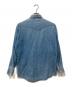 Wrangler (ラングラー) デニムウエスタンシャツ インディゴ サイズ:S：8000円