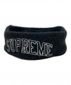 SUPREME×New Eraシュプリーム×ニューエラ）の古着「ヘアバンド」｜ブラック