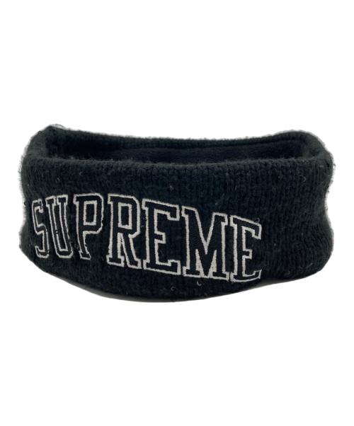 SUPREME（シュプリーム）SUPREME (シュプリーム) New Era (ニューエラ) ヘアバンド ブラックの古着・服飾アイテム