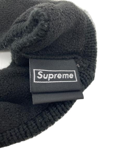 SUPREME（シュプリーム）SUPREME (シュプリーム) New Era (ニューエラ) ヘアバンド ブラックの古着・服飾アイテム