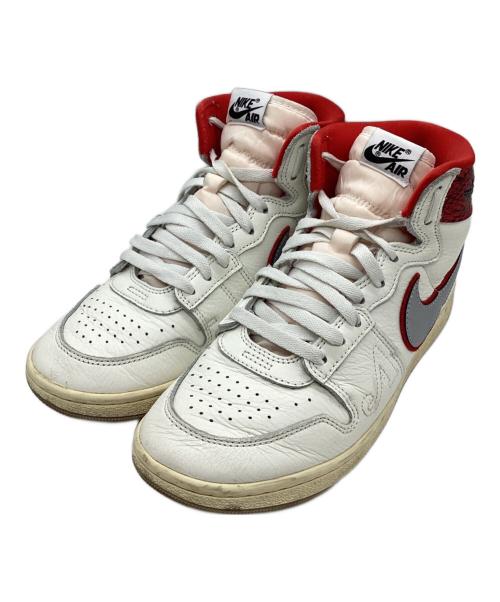 NIKE（ナイキ）NIKE (ナイキ) AWAKE NY (アウェイク ニューヨーク) ハイカットスニーカー ホワイト サイズ:27.5㎝の古着・服飾アイテム