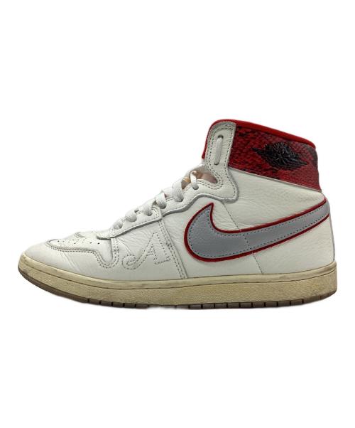 NIKE（ナイキ）NIKE (ナイキ) AWAKE NY (アウェイク ニューヨーク) ハイカットスニーカー ホワイト サイズ:27.5㎝の古着・服飾アイテム