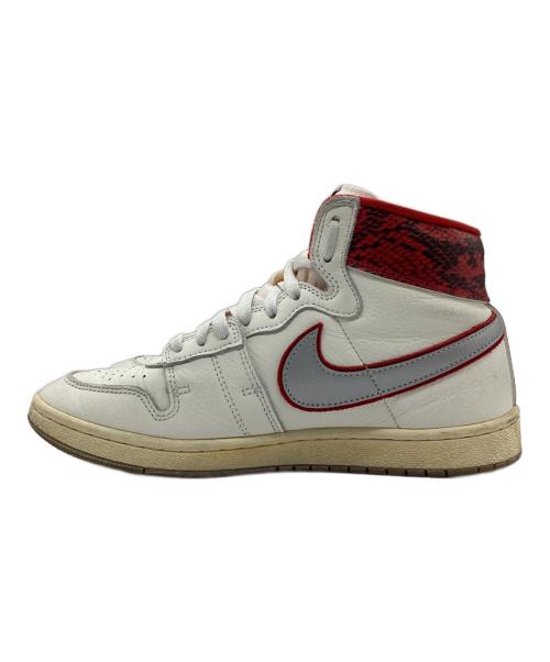 NIKE（ナイキ）NIKE (ナイキ) AWAKE NY (アウェイク ニューヨーク) ハイカットスニーカー ホワイト サイズ:27.5㎝の古着・服飾アイテム