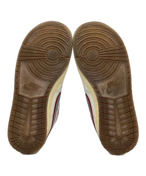 NIKE（ナイキ）NIKE (ナイキ) AWAKE NY (アウェイク ニューヨーク) ハイカットスニーカー ホワイト サイズ:27.5㎝の古着・服飾アイテム