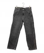 LEVI'Sリーバイス）の古着「デニムペインターパンツ」｜グレー