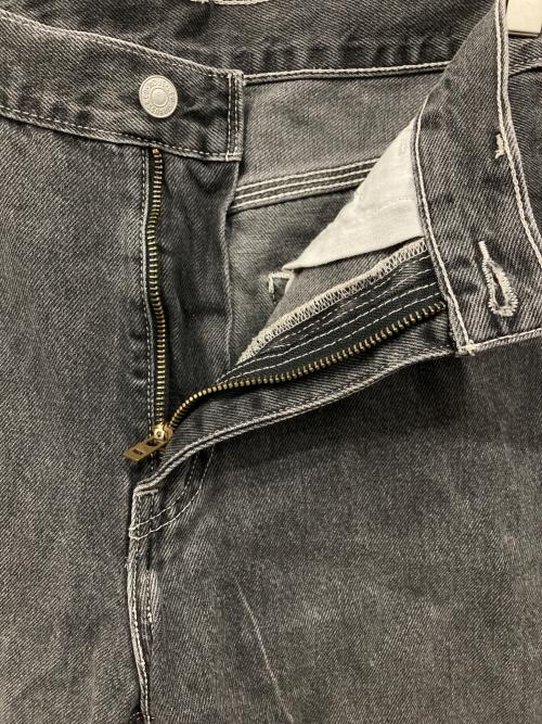 LEVI'S（リーバイス）LEVI'S (リーバイス) デニムペインターパンツ グレー サイズ:SIZE 76cm (W30)の古着・服飾アイテム