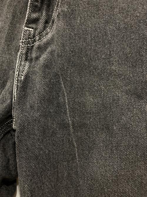 LEVI'S（リーバイス）LEVI'S (リーバイス) デニムペインターパンツ グレー サイズ:SIZE 76cm (W30)の古着・服飾アイテム