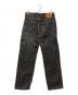 LEVI'S (リーバイス) デニムペインターパンツ グレー サイズ:SIZE 76cm (W30)：5000円