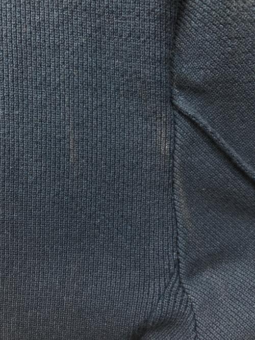 A-POC ABLE ISSEY MIYAKE（エイポック エイブル イッセイ ミヤケ）A-POC ABLE ISSEY MIYAKE (エイポック エイブル イッセイ ミヤケ) ニットジャケット ネイビー サイズ:2の古着・服飾アイテム