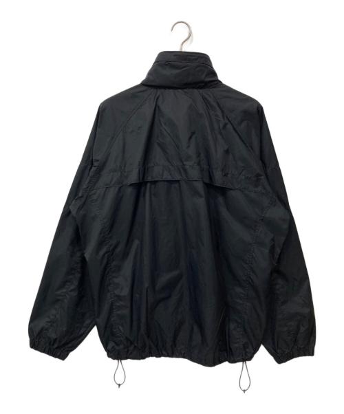 Columbia（コロンビア）Columbia (コロンビア) パッカブルナイロンジャケット ブラック サイズ:Lの古着・服飾アイテム