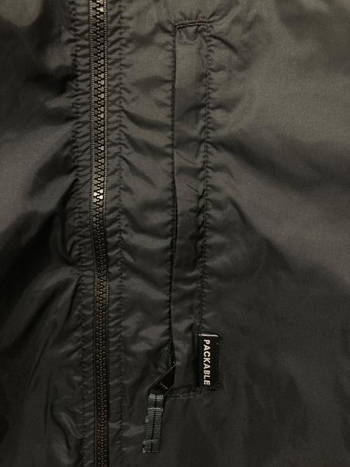 Columbia（コロンビア）Columbia (コロンビア) パッカブルナイロンジャケット ブラック サイズ:Lの古着・服飾アイテム