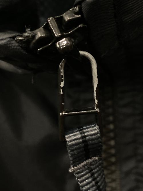 Columbia（コロンビア）Columbia (コロンビア) パッカブルナイロンジャケット ブラック サイズ:Lの古着・服飾アイテム