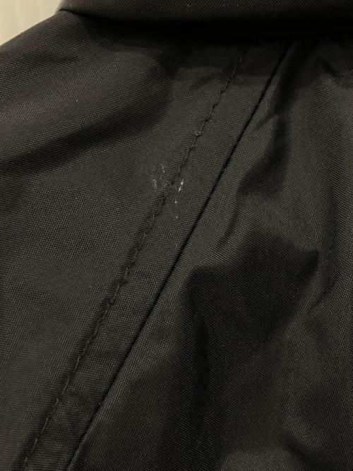 Columbia（コロンビア）Columbia (コロンビア) パッカブルナイロンジャケット ブラック サイズ:Lの古着・服飾アイテム