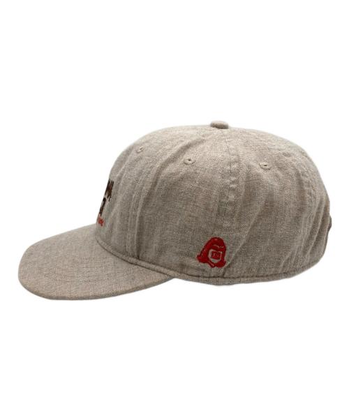 TACOMA FUJI RECORDS（タコマ フジ レコード）TACOMA FUJI RECORDS (タコマ フジ レコード) キャップ ベージュ サイズ:57-59ｃｍの古着・服飾アイテム