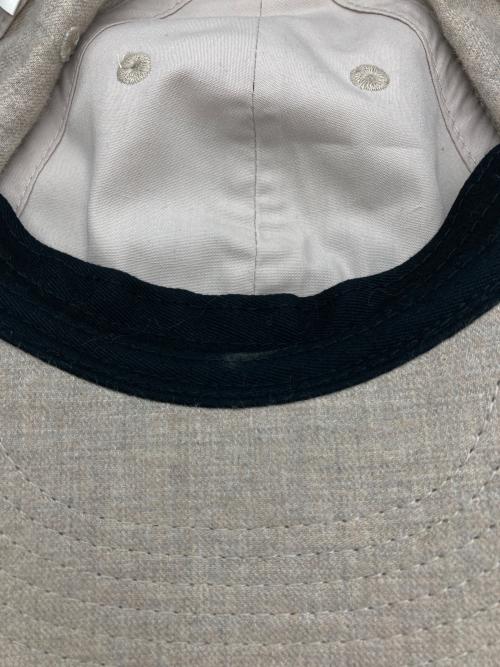 TACOMA FUJI RECORDS（タコマ フジ レコード）TACOMA FUJI RECORDS (タコマ フジ レコード) キャップ ベージュ サイズ:57-59ｃｍの古着・服飾アイテム