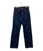 DENIMEドゥニーム）の古着「デニムパンツ」｜インディゴ