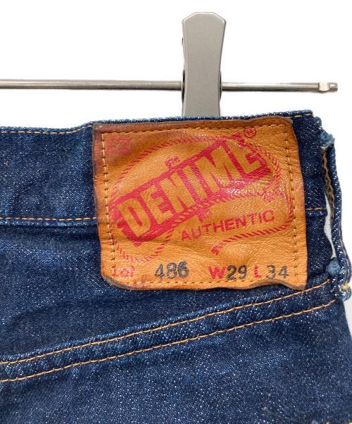 DENIME（ドゥニーム）DENIME (ドゥニーム) デニムパンツ インディゴ サイズ:W29の古着・服飾アイテム