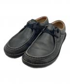 BIRKENSTOCKビルケンシュトック）の古着「パテザナシューズ」｜ブラック