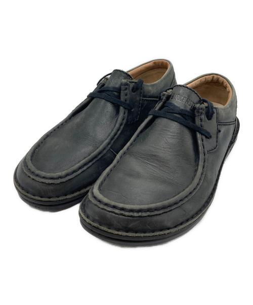 BIRKENSTOCK（ビルケンシュトック）BIRKENSTOCK (ビルケンシュトック) パテザナシューズ ブラック サイズ:40の古着・服飾アイテム