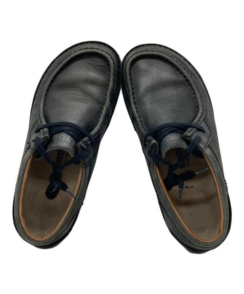 BIRKENSTOCK（ビルケンシュトック）BIRKENSTOCK (ビルケンシュトック) パテザナシューズ ブラック サイズ:40の古着・服飾アイテム