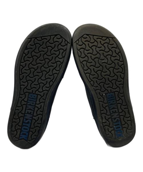 BIRKENSTOCK（ビルケンシュトック）BIRKENSTOCK (ビルケンシュトック) パテザナシューズ ブラック サイズ:40の古着・服飾アイテム