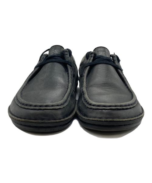 BIRKENSTOCK（ビルケンシュトック）BIRKENSTOCK (ビルケンシュトック) パテザナシューズ ブラック サイズ:40の古着・服飾アイテム