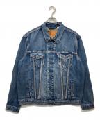 LEVI'S PReMIUMリーバイス プレミアム）の古着「YPEⅢトラッカージャケット」｜インディゴ