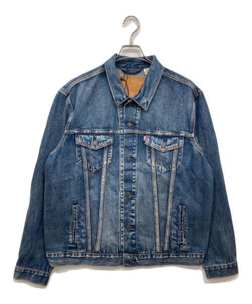 LEVI'S PReMIUM（リーバイス プレミアム）LEVI'S PReMIUM (リーバイス プレミアム) YPEⅢトラッカージャケット インディゴ サイズ:L 未使用品の古着・服飾アイテム