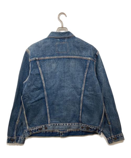 LEVI'S PReMIUM（リーバイス プレミアム）LEVI'S PReMIUM (リーバイス プレミアム) YPEⅢトラッカージャケット インディゴ サイズ:L 未使用品の古着・服飾アイテム