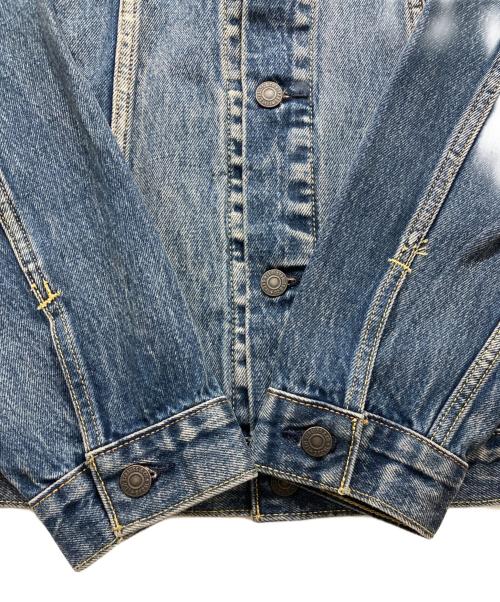 LEVI'S PReMIUM（リーバイス プレミアム）LEVI'S PReMIUM (リーバイス プレミアム) YPEⅢトラッカージャケット インディゴ サイズ:L 未使用品の古着・服飾アイテム